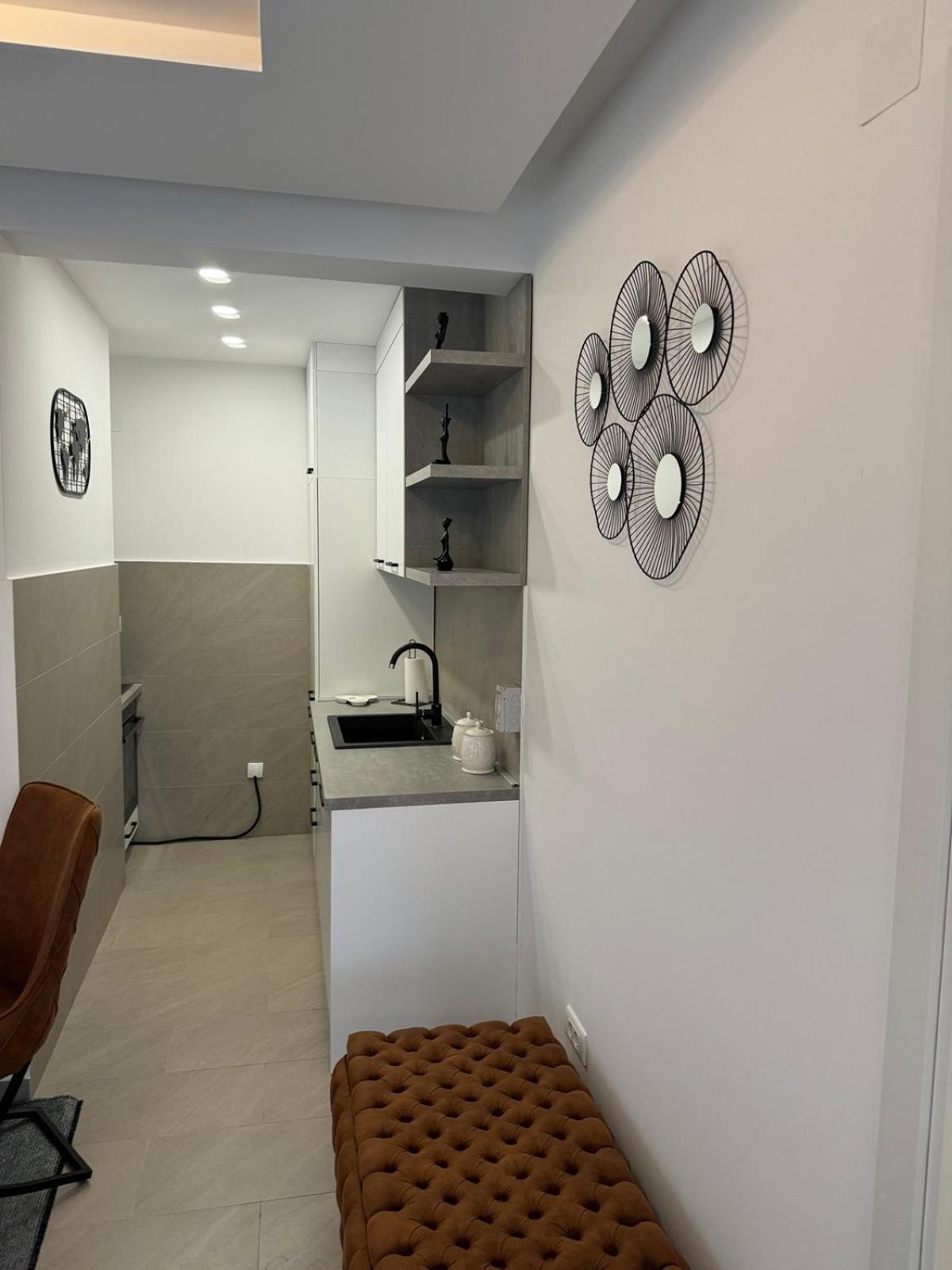 Apartman Anna Atina Budva Luaran gambar