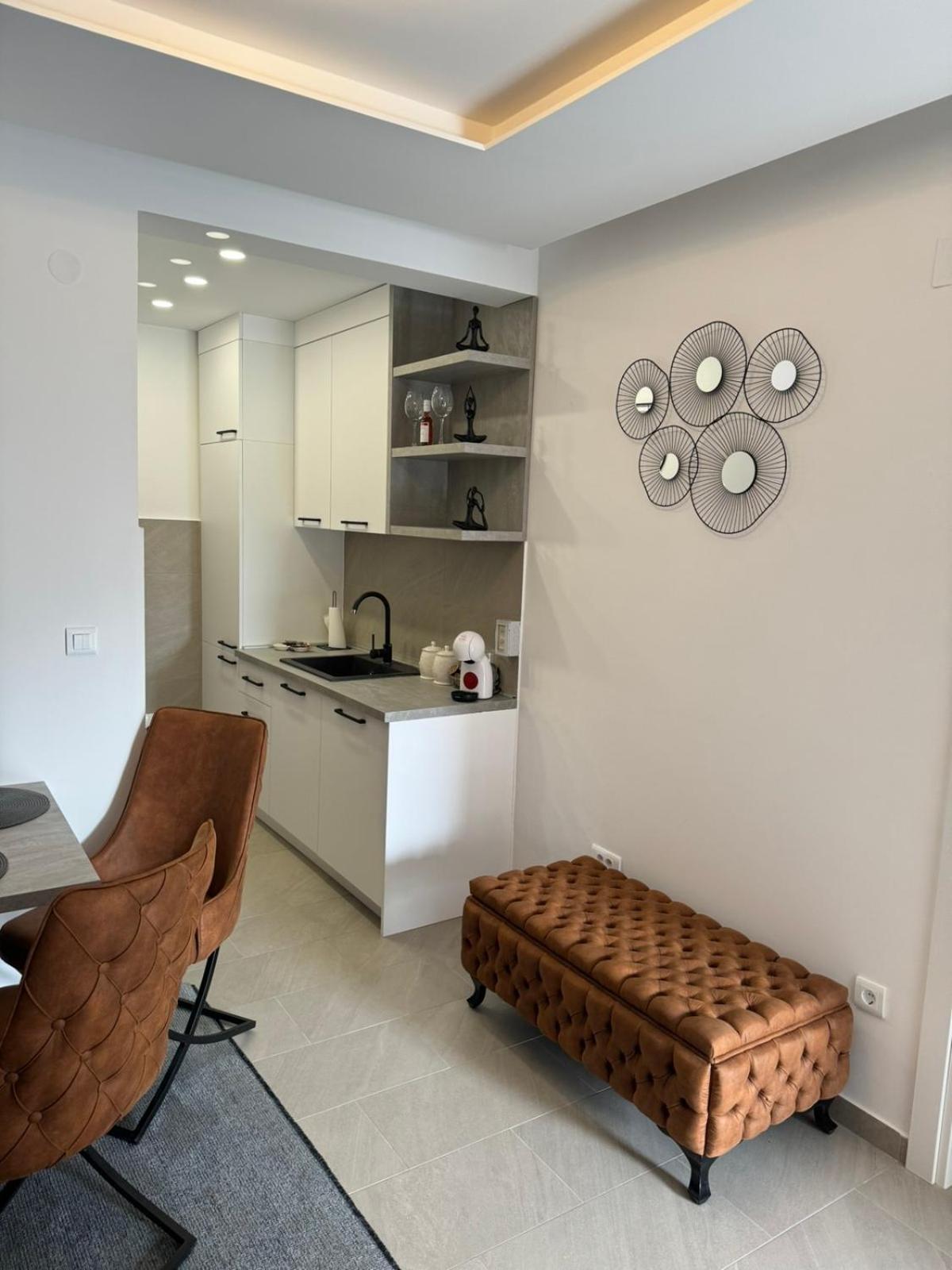 Apartman Anna Atina Budva Luaran gambar