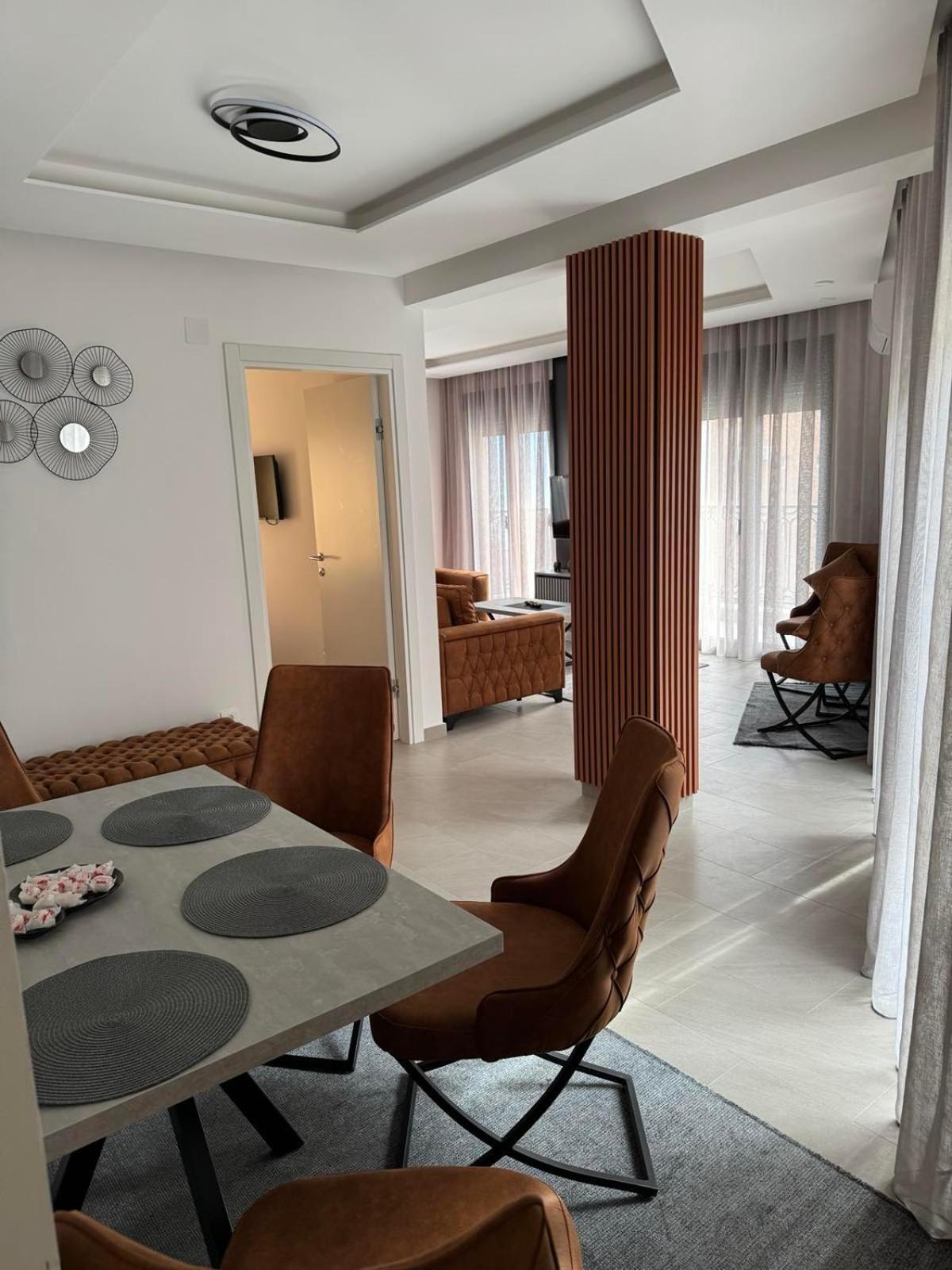 Apartman Anna Atina Budva Luaran gambar